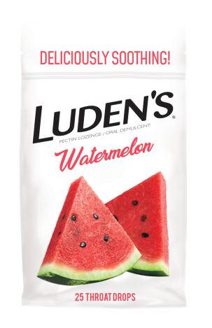 Luden's® Sore Throat Remedies
